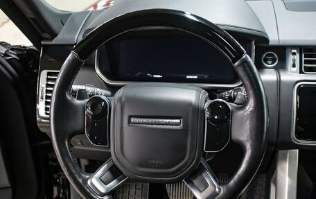 Land Rover Range Rover IV рестайлинг, 2019 год, 6 498 000 рублей, 17 фотография