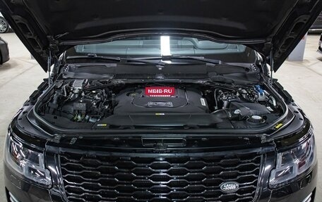 Land Rover Range Rover IV рестайлинг, 2019 год, 6 498 000 рублей, 9 фотография