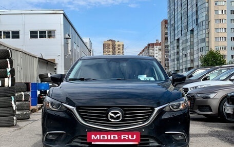 Mazda 6, 2018 год, 1 899 000 рублей, 2 фотография