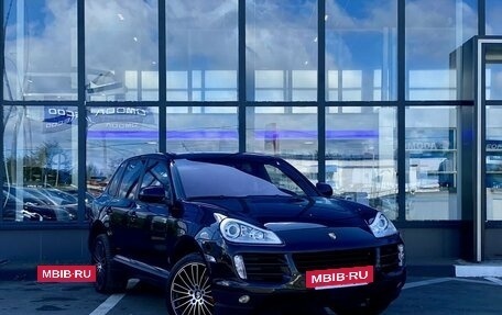 Porsche Cayenne III, 2008 год, 1 420 000 рублей, 3 фотография