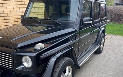 Mercedes-Benz G-Класс W463 рестайлинг _ii, 2006 год, 2 450 000 рублей, 1 фотография