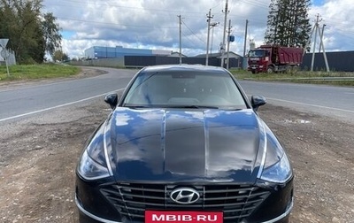 Hyundai Sonata VIII, 2020 год, 1 750 000 рублей, 1 фотография
