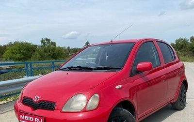 Toyota Vitz, 2000 год, 350 000 рублей, 1 фотография