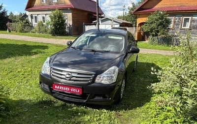 Nissan Almera, 2017 год, 925 000 рублей, 1 фотография