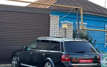 Audi A6 allroad, 2001 год, 380 000 рублей, 1 фотография