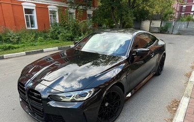 BMW M4, 2021 год, 7 850 000 рублей, 1 фотография