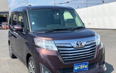 Toyota Roomy I, 2022 год, 865 000 рублей, 1 фотография