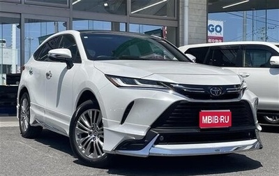Toyota Harrier, 2022 год, 2 511 000 рублей, 1 фотография