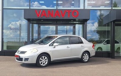 Nissan Tiida, 2008 год, 550 000 рублей, 1 фотография