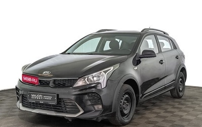 KIA Rio IV, 2021 год, 1 000 000 рублей, 1 фотография