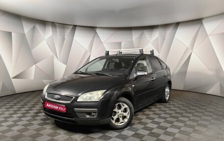 Ford Focus II рестайлинг, 2007 год, 297 000 рублей, 1 фотография