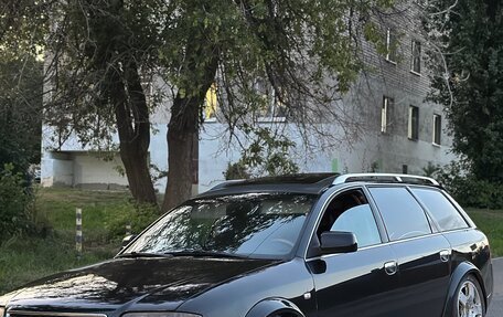Audi A6 allroad, 2001 год, 380 000 рублей, 2 фотография