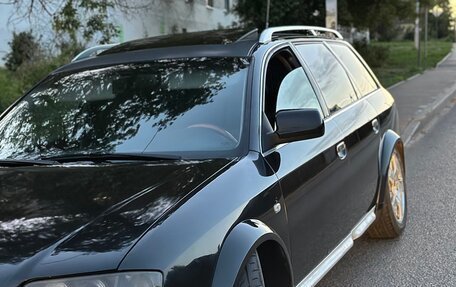 Audi A6 allroad, 2001 год, 380 000 рублей, 4 фотография
