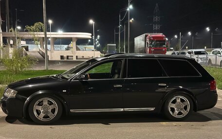 Audi A6 allroad, 2001 год, 380 000 рублей, 5 фотография