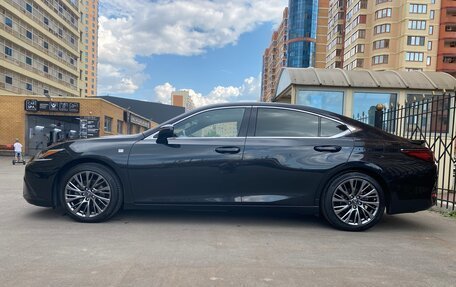 Lexus ES VII, 2020 год, 3 770 000 рублей, 3 фотография