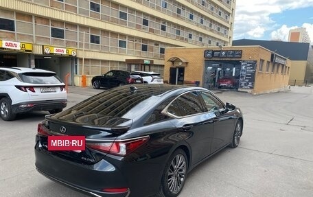 Lexus ES VII, 2020 год, 3 770 000 рублей, 6 фотография