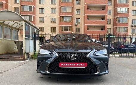 Lexus ES VII, 2020 год, 3 770 000 рублей, 5 фотография