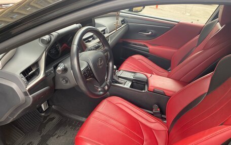 Lexus ES VII, 2020 год, 3 770 000 рублей, 11 фотография