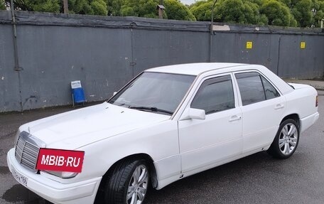 Mercedes-Benz W124, 1988 год, 210 000 рублей, 2 фотография