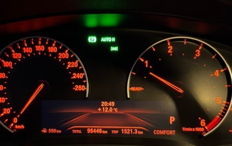 BMW 5 серия, 2019 год, 3 700 000 рублей, 12 фотография