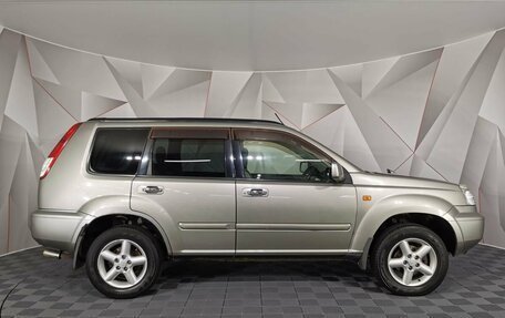 Nissan X-Trail, 2002 год, 535 000 рублей, 5 фотография