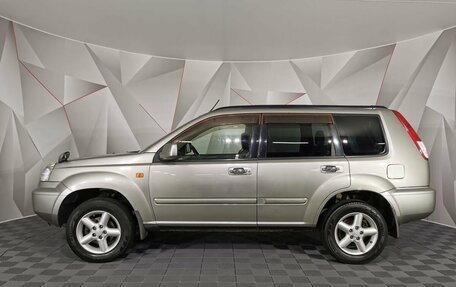 Nissan X-Trail, 2002 год, 535 000 рублей, 4 фотография