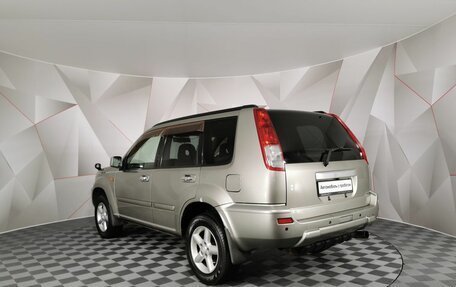 Nissan X-Trail, 2002 год, 535 000 рублей, 3 фотография