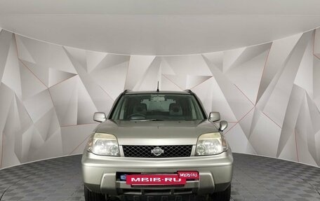 Nissan X-Trail, 2002 год, 535 000 рублей, 6 фотография