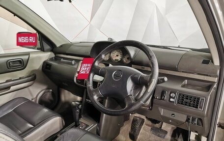 Nissan X-Trail, 2002 год, 535 000 рублей, 9 фотография
