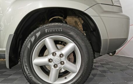 Nissan X-Trail, 2002 год, 535 000 рублей, 16 фотография