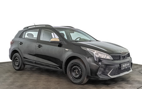 KIA Rio IV, 2021 год, 1 000 000 рублей, 3 фотография