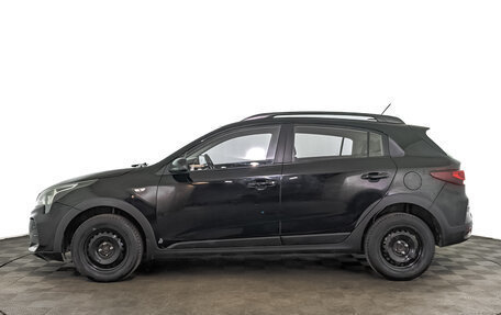 KIA Rio IV, 2021 год, 1 000 000 рублей, 8 фотография