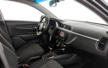 KIA Rio IV, 2021 год, 1 000 000 рублей, 13 фотография