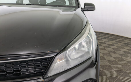 KIA Rio IV, 2021 год, 1 000 000 рублей, 11 фотография
