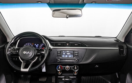 KIA Rio IV, 2021 год, 1 000 000 рублей, 14 фотография