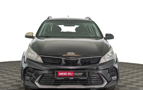 KIA Rio IV, 2021 год, 1 000 000 рублей, 2 фотография