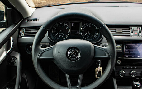 Skoda Octavia, 2017 год, 1 359 000 рублей, 6 фотография