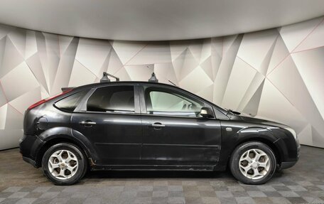 Ford Focus II рестайлинг, 2007 год, 297 000 рублей, 6 фотография