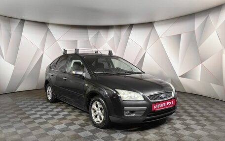 Ford Focus II рестайлинг, 2007 год, 297 000 рублей, 3 фотография