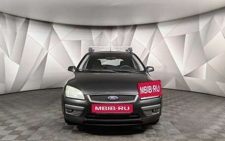 Ford Focus II рестайлинг, 2007 год, 297 000 рублей, 7 фотография