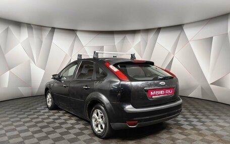 Ford Focus II рестайлинг, 2007 год, 297 000 рублей, 4 фотография