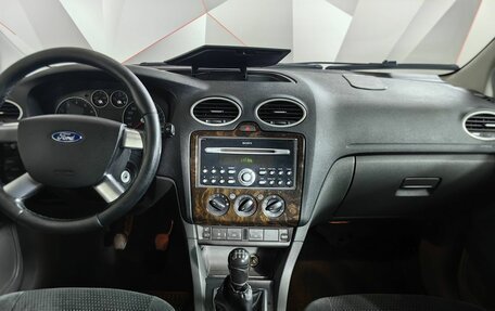 Ford Focus II рестайлинг, 2007 год, 297 000 рублей, 10 фотография