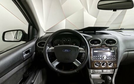 Ford Focus II рестайлинг, 2007 год, 297 000 рублей, 14 фотография
