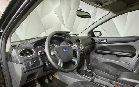 Ford Focus II рестайлинг, 2007 год, 297 000 рублей, 13 фотография