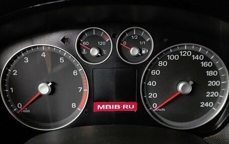 Ford Focus II рестайлинг, 2007 год, 297 000 рублей, 16 фотография