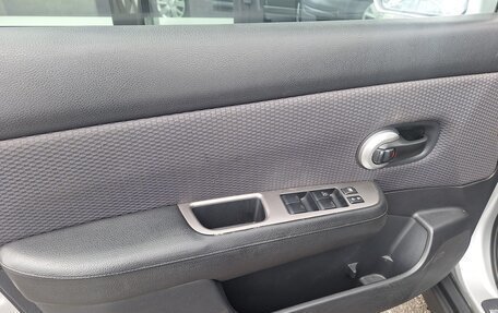 Nissan Tiida, 2008 год, 550 000 рублей, 16 фотография