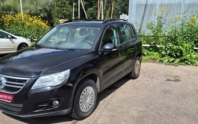 Volkswagen Tiguan I, 2010 год, 750 000 рублей, 1 фотография