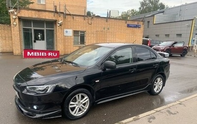 Mitsubishi Lancer IX, 2010 год, 800 000 рублей, 1 фотография