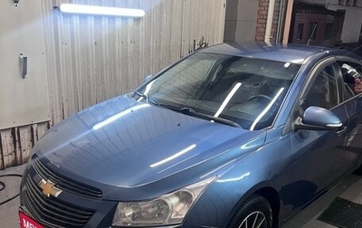 Chevrolet Cruze II, 2014 год, 900 000 рублей, 1 фотография