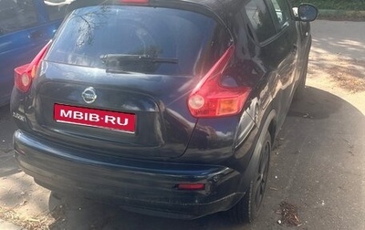 Nissan Juke II, 2011 год, 650 000 рублей, 1 фотография